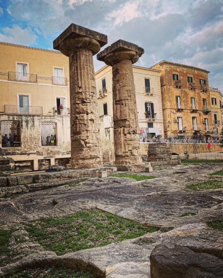 Suite Cavour Luxury Home Taranto Dış mekan fotoğraf