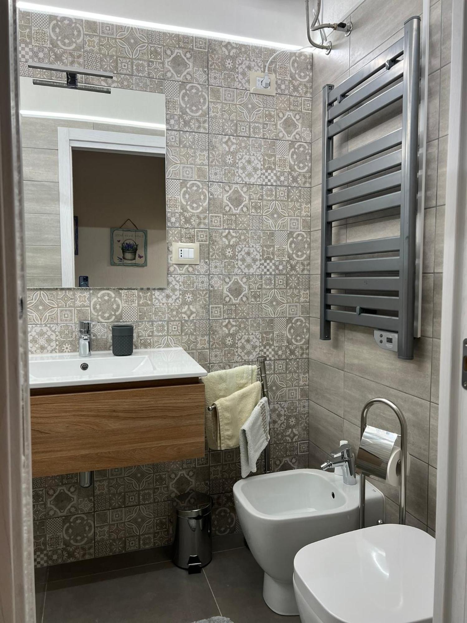 Suite Cavour Luxury Home Taranto Dış mekan fotoğraf