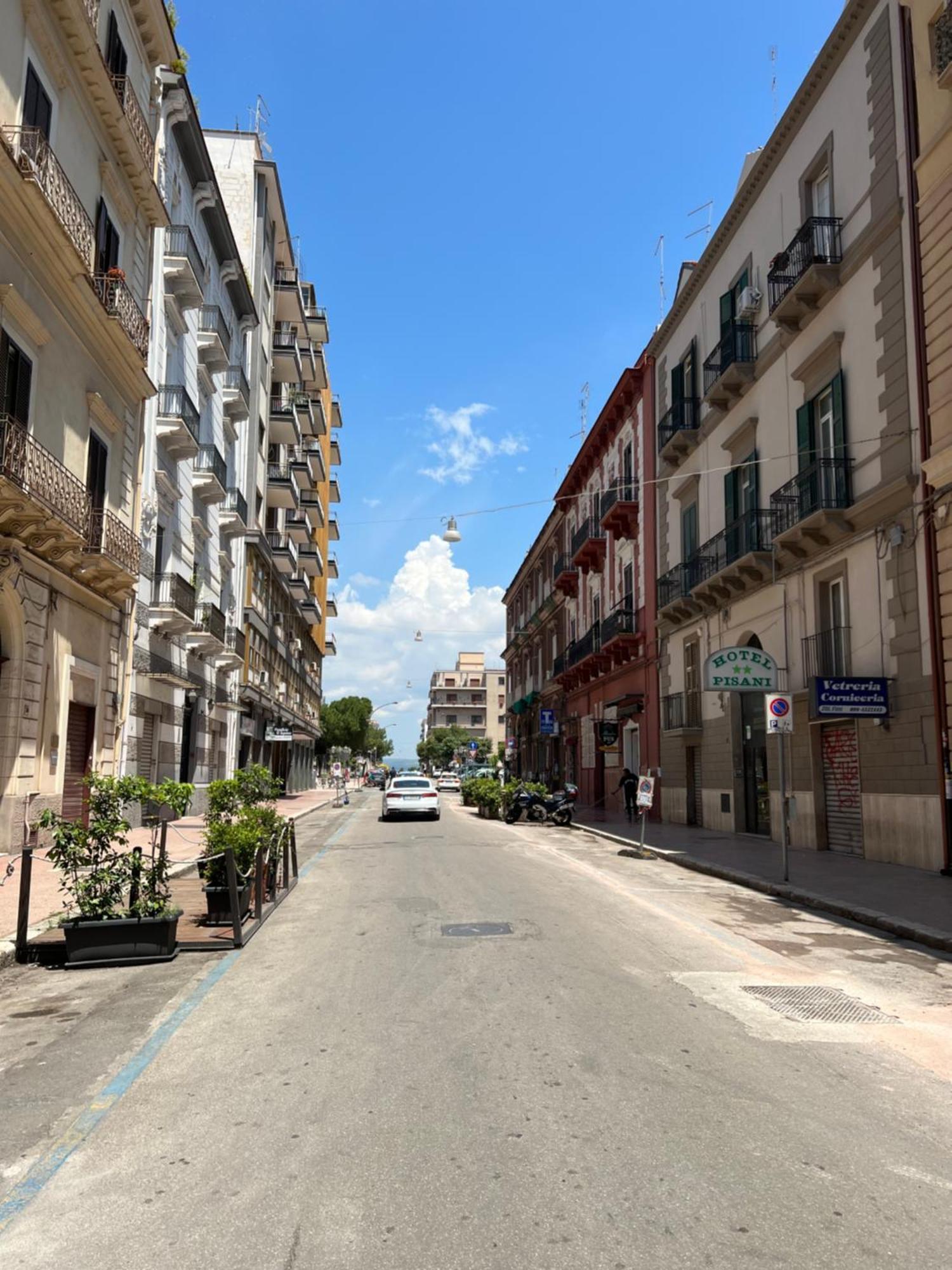 Suite Cavour Luxury Home Taranto Dış mekan fotoğraf